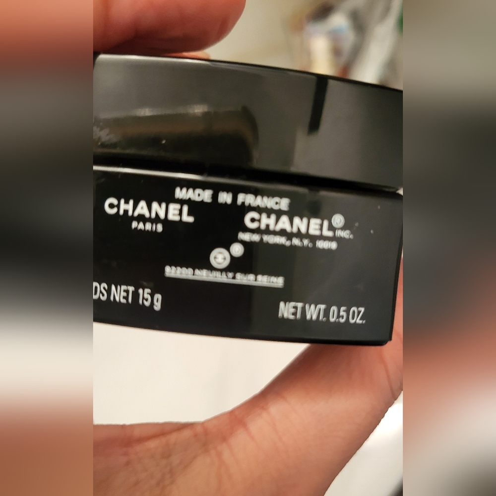 Chanel le lit creme yeux - Picture 3 of 5